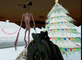 Игра Сиреноголовый - Ужасы на Рождество Игра Сиреноголовый - Ужасы на Рождество