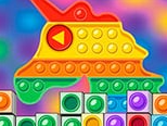 Игра Поп Ит Против Спиннера Игра Поп Ит Против Спиннера