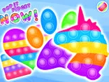 Игра Поп Ит Фиджет Игра Поп Ит Фиджет