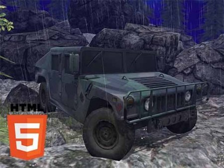 Игра Тяжелое Бездорожье 4х4 Игра Тяжелое Бездорожье 4х4