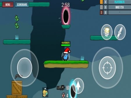 Игра Войнушка 2Д Игра Войнушка 2Д