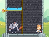 Игра Коты и Монеты Игра Коты и Монеты