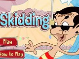 Игра Мистер Бин на Скейте Игра Мистер Бин на Скейте