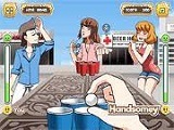 Игра Бир-понг Игра Бир-понг