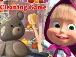 Игры Маша и Медведь - онлайн бесплатно