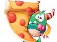 Игра Пиццерия для Монстров Игра Пиццерия для Монстров