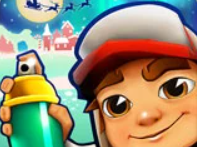  Subway Surfers  