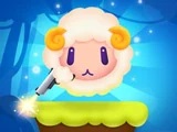 Игра Безумная Овечка Попрыгунчик Игра Безумная Овечка Попрыгунчик
