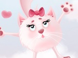Игра Гламурная Киса Игра Гламурная Киса