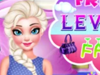 Игра Лавандовая Мода Друзей Игра Лавандовая Мода Друзей