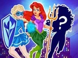 Игра Принцессы Супергерои Игра Принцессы Супергерои