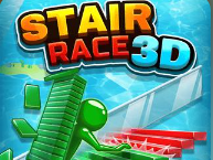 Игра Лестничная Гонка Игра Лестничная Гонка