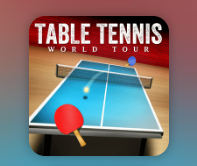 Игра Настольный Теннис - Мировой Тур Игра Настольный Теннис - Мировой Тур