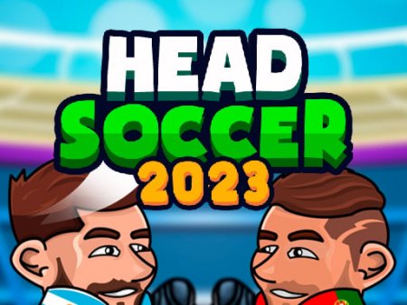 Игра Футбол Головами 2023 2Д Игра Футбол Головами 2023 2Д