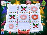 Игра Крестики Нолики: Рождество Игра Крестики Нолики: Рождество
