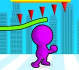 Игра Нарисуй и Спаси Его Игра Нарисуй и Спаси Его