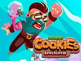 Игра Зомби Апокалипсис с Печеньками Игра Зомби Апокалипсис с Печеньками