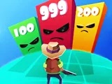 Игра Стреляй по Блокам 3Д Игра Стреляй по Блокам 3Д