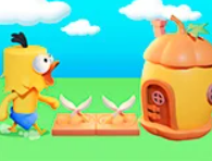 Игра Зомби Утки: Защита Башни Игра Зомби Утки: Защита Башни
