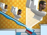 Игра Скибиди Туалет Прыжки Игра Скибиди Туалет Прыжки