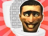 Игра Скибиди Мемы по Номерам Игра Скибиди Мемы по Номерам