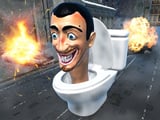 Игра Скибиди Туалет Выживание Игра Скибиди Туалет Выживание