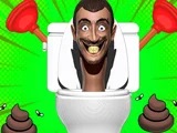 Игра Побег из Лабиринта Скибиди Туалета Игра Побег из Лабиринта Скибиди Туалета