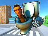 Игра Скибиди Туалеты Стрелялка Игра Скибиди Туалеты Стрелялка