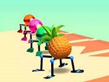 Игра Rolly Legs 3D Игра Rolly Legs 3D