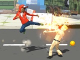 Игра Боец Уличной Тени Игра Боец Уличной Тени