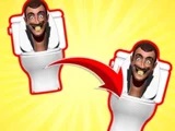 Игра Скибиди Туалет Соедини Пару Игра Скибиди Туалет Соедини Пару