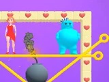 Игра Любовь Мутантов Булавки Игра Любовь Мутантов Булавки