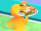 Игра Лучший Ресторан 3D Игра Лучший Ресторан 3D