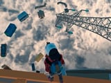 Игра Движение Только Вверх! Игра Движение Только Вверх!