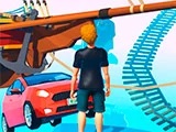 Игра Только Вверх: Побей Рекорд Игра Только Вверх: Побей Рекорд