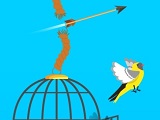 Игра Освободи Птичку Игра Освободи Птичку