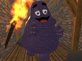 Игра Дуэль с Гримас Шейком Игра Дуэль с Гримас Шейком