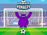 Игра Пенальти Гримасу Игра Пенальти Гримасу