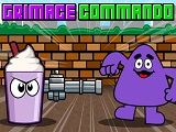 Игра Гримас Коммандо - онлайн бесплатно