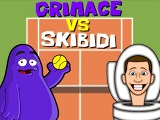 Игра Гримас против Скибиди Игра Гримас против Скибиди