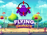 Игра Летающий Гримас Игра Летающий Гримас