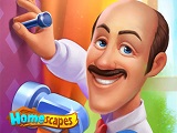 Игра Homescapes Игра Homescapes