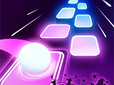 Игра Прыжки по плиткам: рывок Игра Прыжки по плиткам: рывок