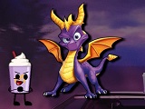 Игра Гримас и Флэппи Спайро Игра Гримас и Флэппи Спайро