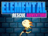 Игра Спасение Элементали Игра Спасение Элементали
