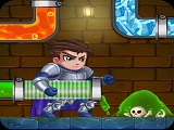 Игра Спаситель Сантехник Игра Спаситель Сантехник