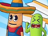 Игра Забег Сосиски Игра Забег Сосиски