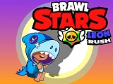 Игра Бравл Старс: Забег Леона Игра Бравл Старс: Забег Леона