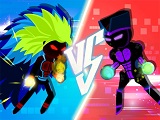 Игра Дуэль Стикменов Игра Дуэль Стикменов