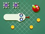 Игра Весёлая Змейка Игра Весёлая Змейка